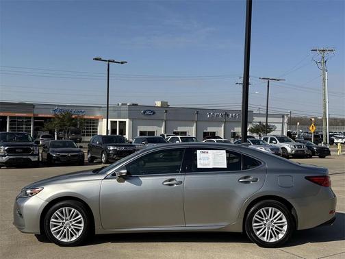 2017 Lexus ES 350 Base