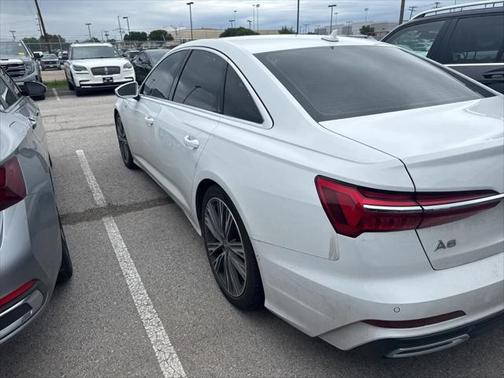 2019 Audi A6 3.0T Prestige Quattro