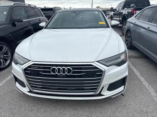 2019 Audi A6 3.0T Prestige Quattro