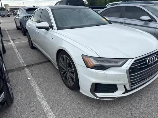 2019 Audi A6 3.0T Prestige Quattro