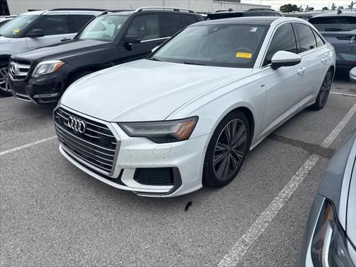 2019 Audi A6 3.0T Prestige Quattro