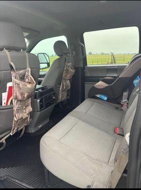 Magnetic Metallic 2019 Ford F-250 XLT