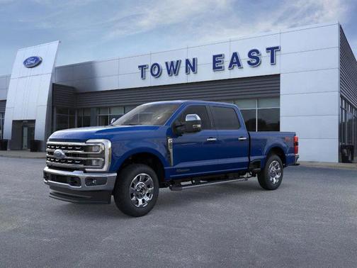 2026 Ford F-250 Lariat
