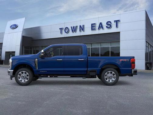 2026 Ford F-250 Lariat