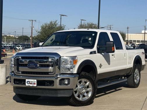 2016 Ford F-250 Lariat