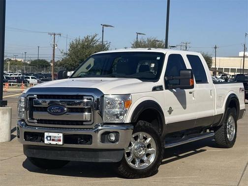 2016 Ford F-250 Lariat