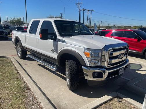 2016 Ford F-250 Lariat
