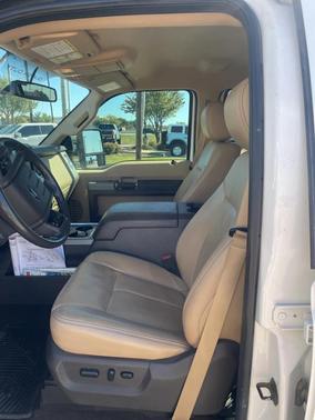 2016 Ford F-250 Lariat