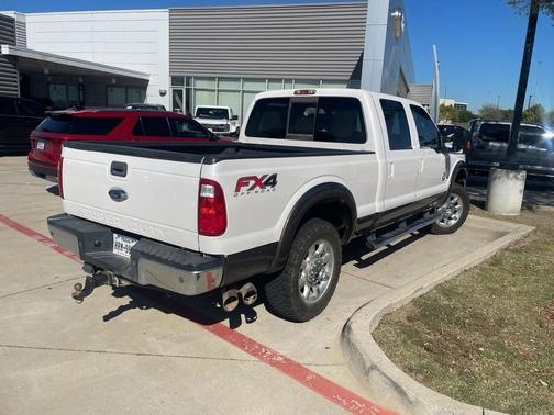 2016 Ford F-250 Lariat