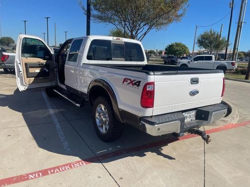 2016 Ford F-250 Lariat