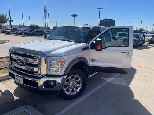 2016 Ford F-250 Lariat