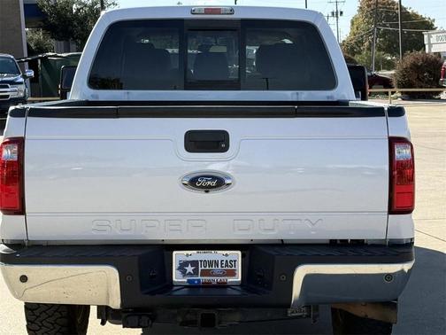 2016 Ford F-250 Lariat