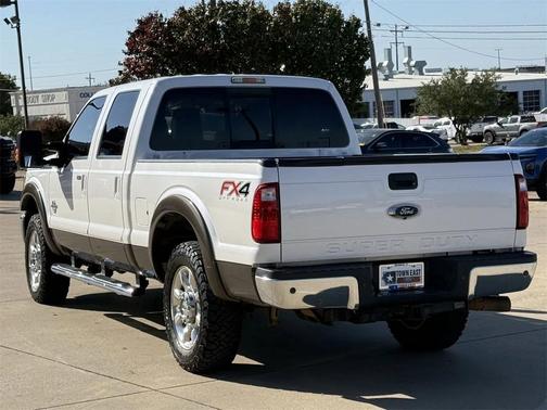 2016 Ford F-250 Lariat