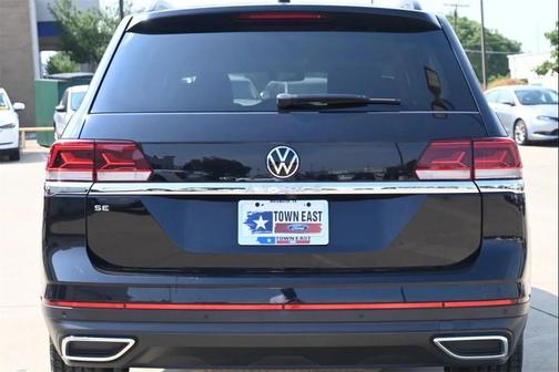2021 Volkswagen Atlas 2.0T SE w/Technology