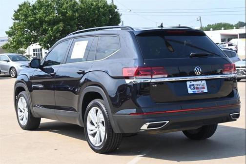 2021 Volkswagen Atlas 2.0T SE w/Technology