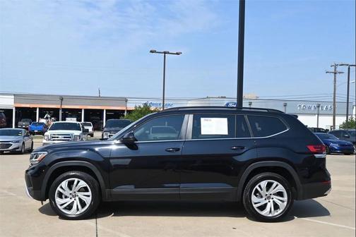 2021 Volkswagen Atlas 2.0T SE w/Technology