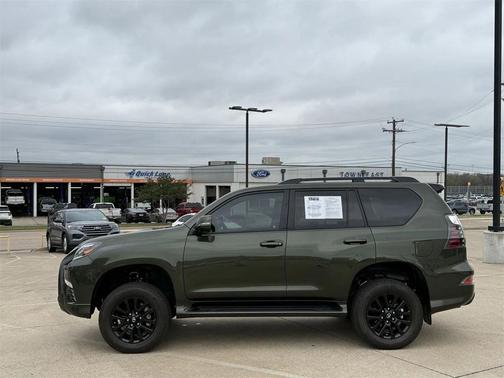 2023 Lexus GX 460 Base