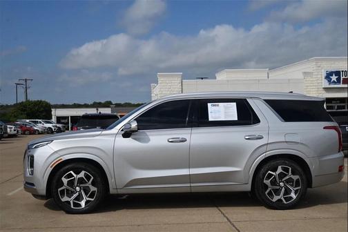 2022 Hyundai PALISADE Calligraphy
