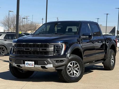 2021 Ford F-150 Raptor