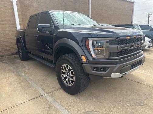 2021 Ford F-150 Raptor