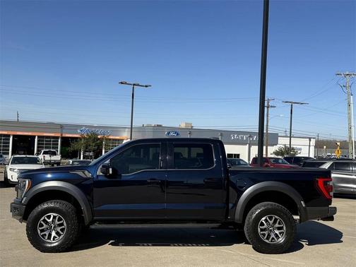 2021 Ford F-150 Raptor