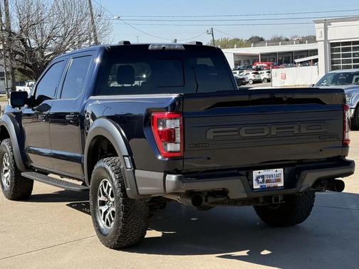 2021 Ford F-150 Raptor