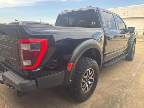 2021 Ford F-150 Raptor