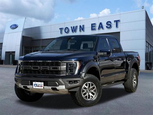 2021 Ford F-150 Raptor