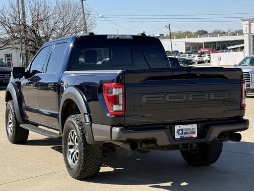 2021 Ford F-150 Raptor