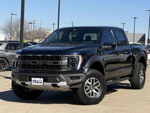 2021 Ford F-150 Raptor