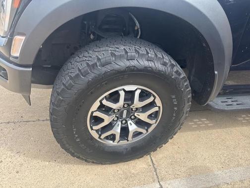 2021 Ford F-150 Raptor