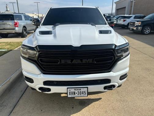 2021 RAM 1500 Limited