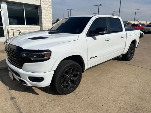 2021 RAM 1500 Limited