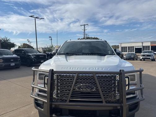 2022 Ford F-350 King Ranch