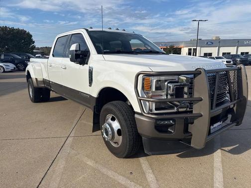 2022 Ford F-350 King Ranch