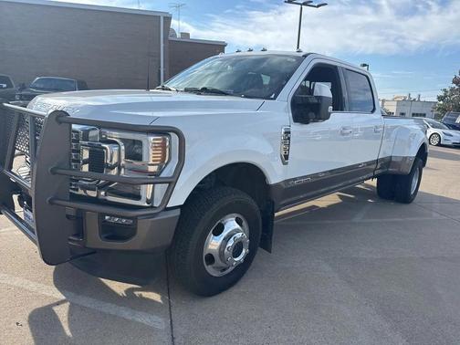 2022 Ford F-350 King Ranch
