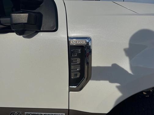 2022 Ford F-350 King Ranch