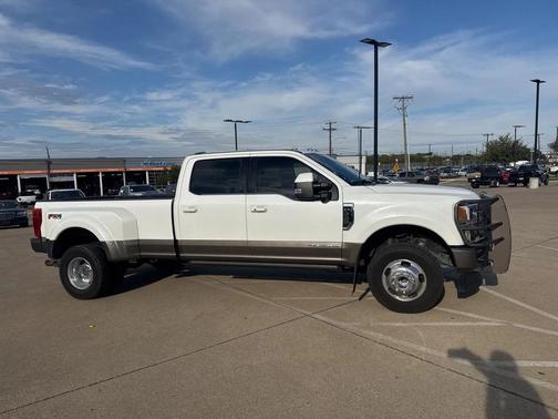 2022 Ford F-350 King Ranch