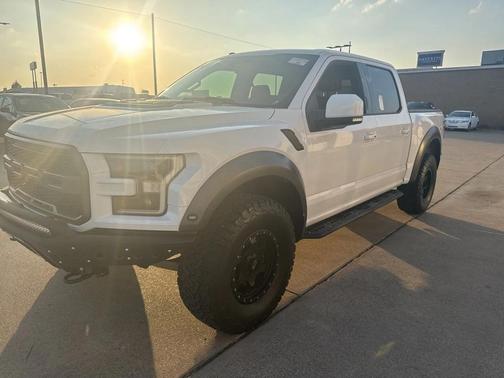 2018 Ford F-150 Raptor