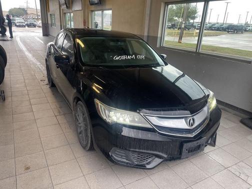 2017 Acura ILX 2.4L