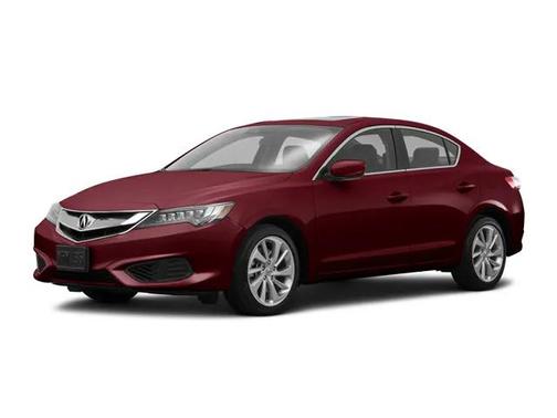 2017 Acura ILX 2.4L