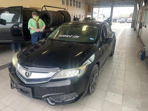 2017 Acura ILX 2.4L