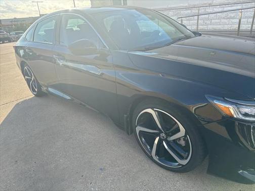 2022 Honda Accord Sport 1.5T