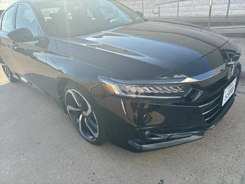2022 Honda Accord Sport 1.5T