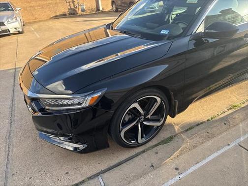 2022 Honda Accord Sport 1.5T