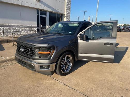 2025 Ford F-150 XL