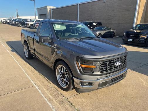2025 Ford F-150 XL