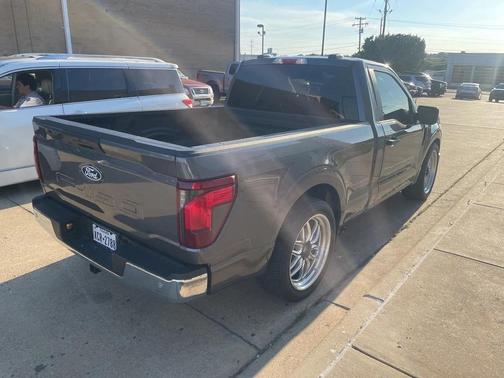 2025 Ford F-150 XL