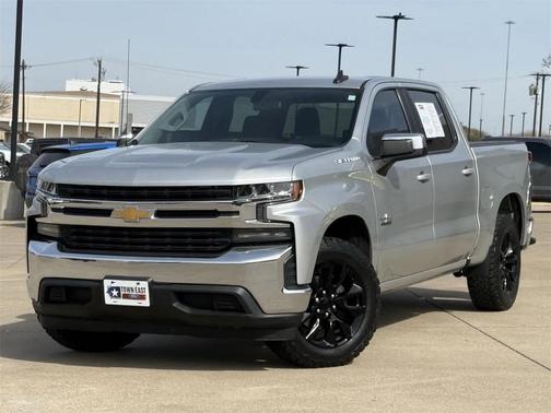 2019 Chevrolet Silverado 1500 LT