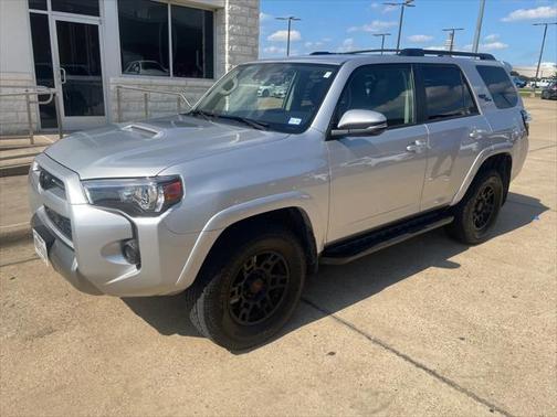2021 Toyota 4Runner TRD Off Road Premium